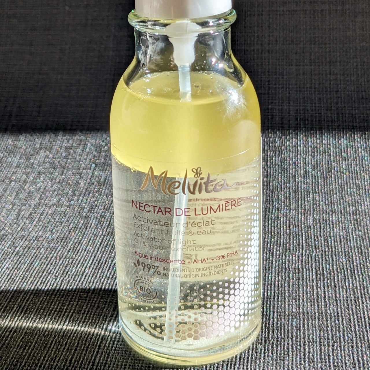 ネクターデルミエール アクティベーターオイルウォーター/Melvita/化粧水を使ったクチコミ(2枚目)