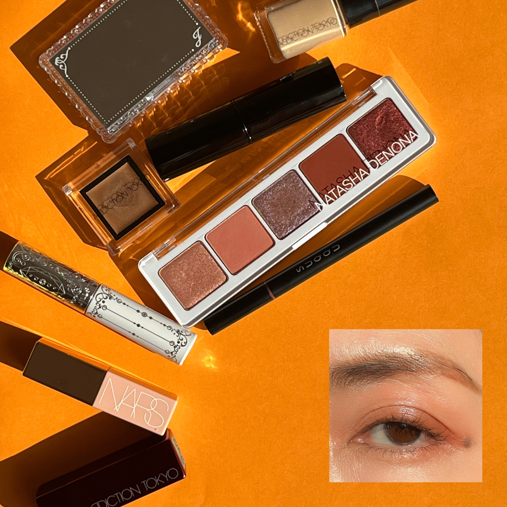 ザ リップスティック シアー L 016 Laterite/ADDICTION/口紅を使ったクチコミ（1枚目）