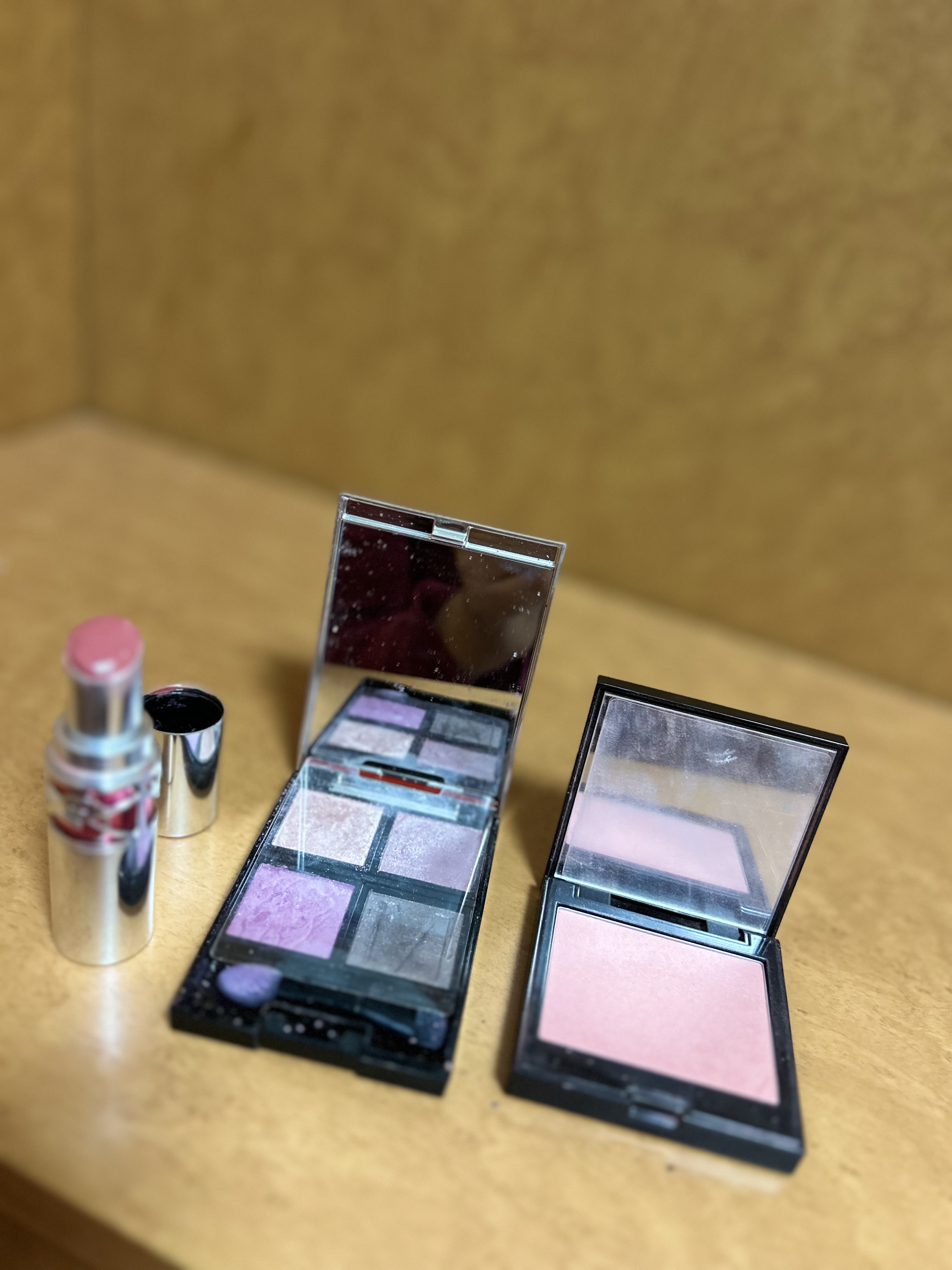 ブラッシュ カラー インフュージョン/ローラ メルシエ/パウダーチークを使ったクチコミ（1枚目）