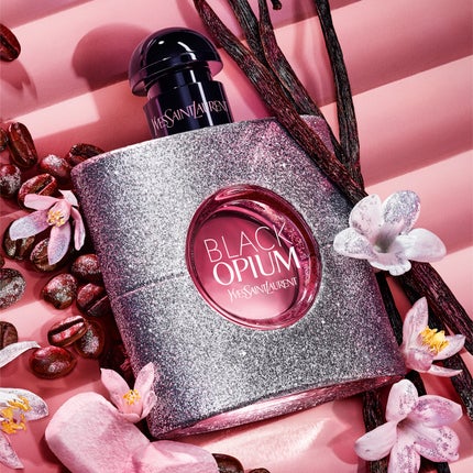 ブラック OP オーデパルファム グリッター/YVES SAINT LAURENT BEAUTE/香水(その他)を使ったクチコミ(1枚目)