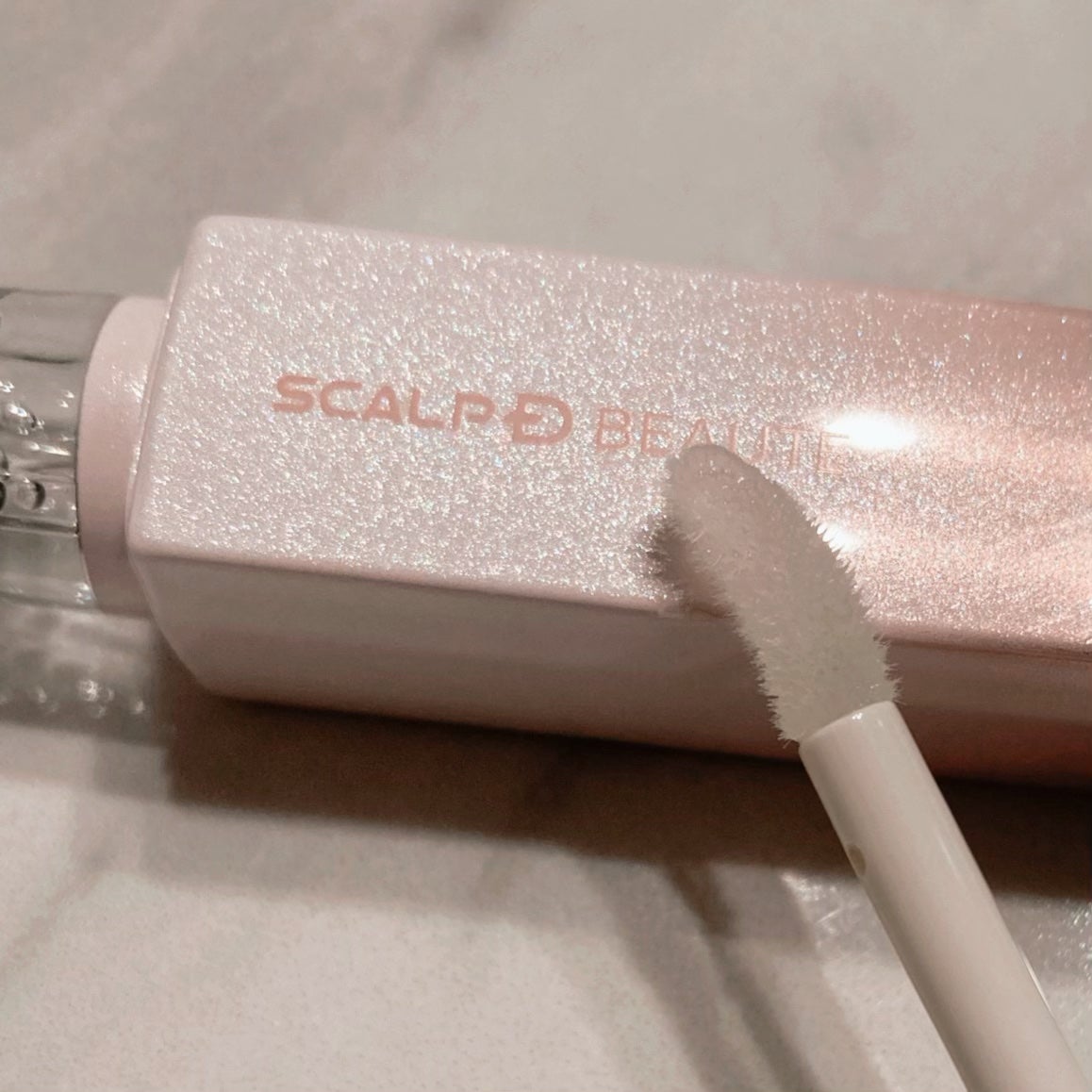 スカルプDボーテ ピュアフリーアイラッシュセラム プレミアムクイーン/アンファー(スカルプD)/まつげ美容液を使ったクチコミ(3枚目)