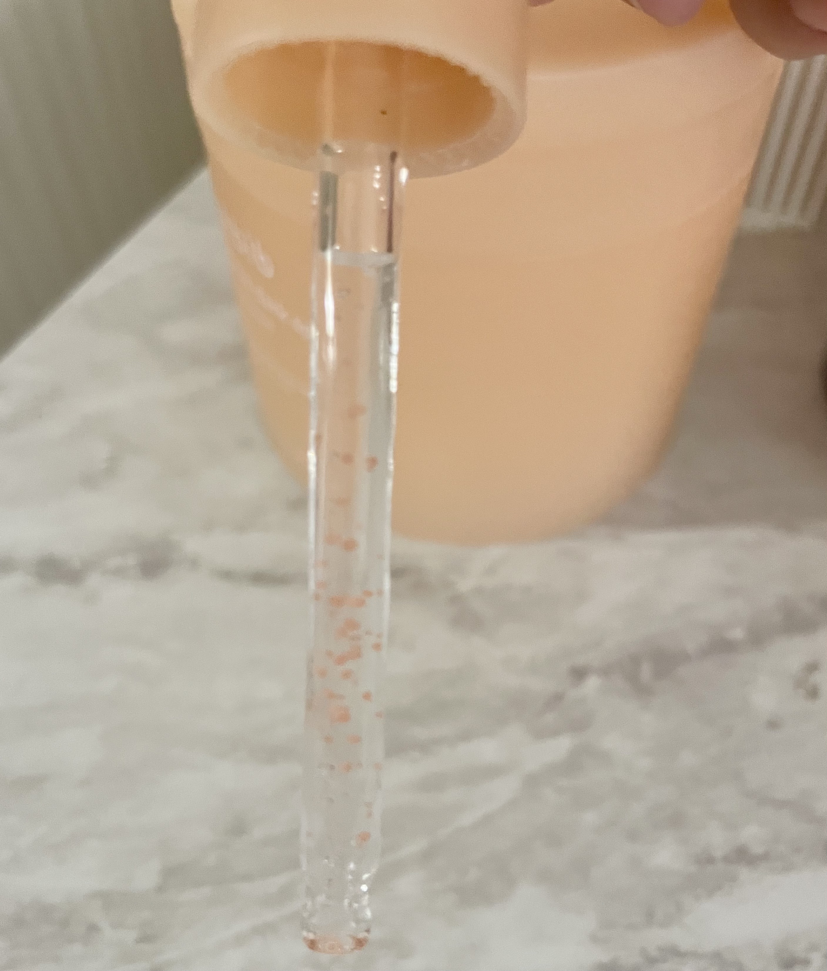 アビブ　グルタチオンソームダークスポットセラムビタドロップ/Abib /美容液を使ったクチコミ（3枚目）