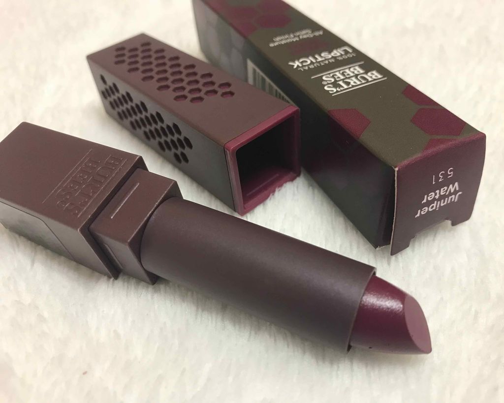 ミネラルルージュ/エトヴォス/口紅を使ったクチコミ（2枚目）