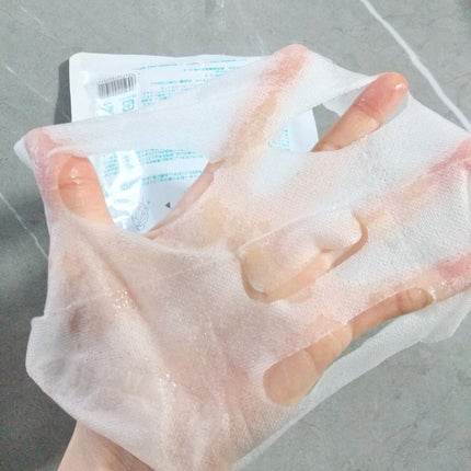 ヒト幹細胞フェイスマスク/アロヴィヴィ/シートマスク・パックを使ったクチコミ(4枚目)