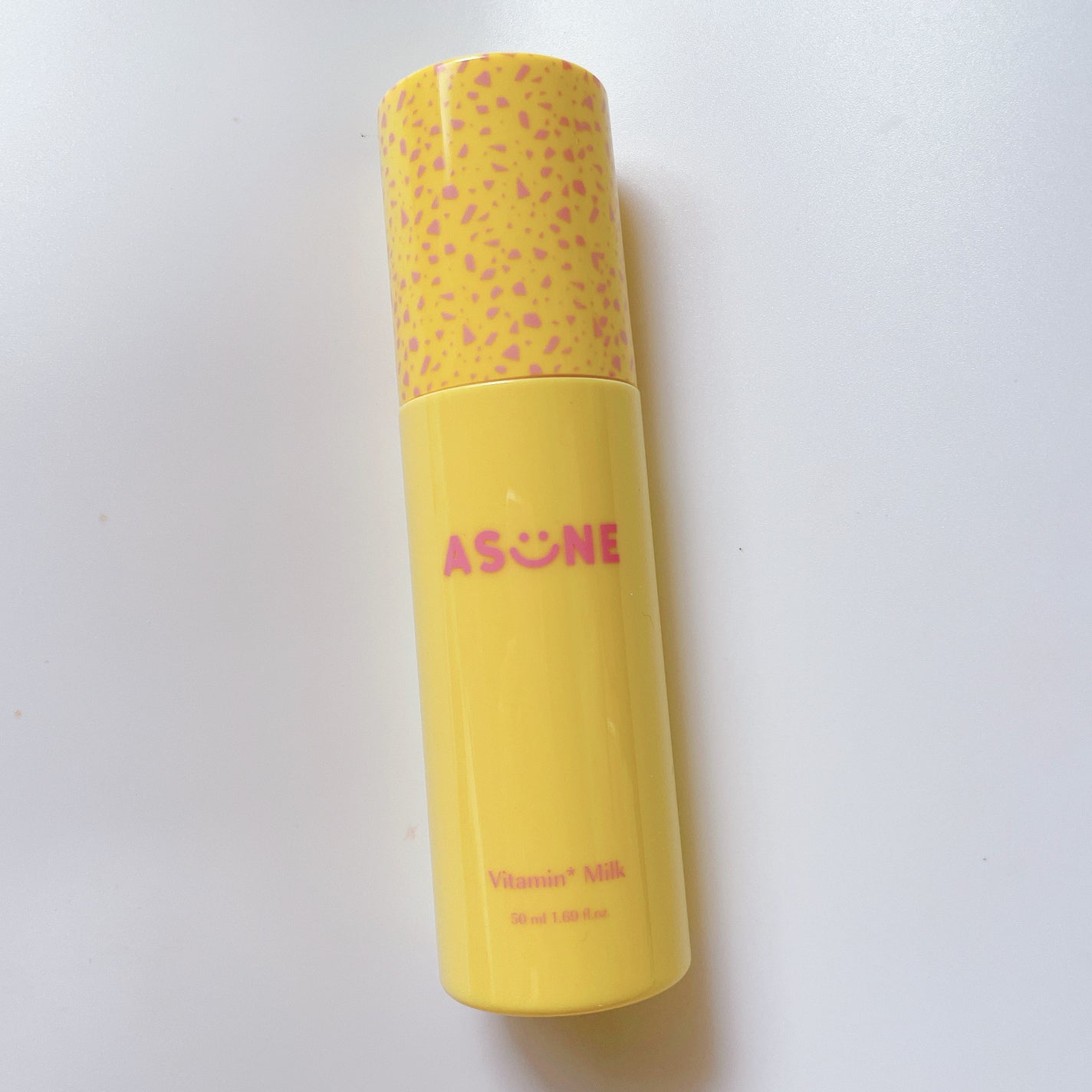 ビタミンミルク/ASUNE /乳液を使ったクチコミ(1枚目)