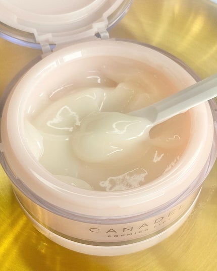 プレミアリフト オールインワン/CANADEL/オールインワン化粧品を使ったクチコミ(2枚目)