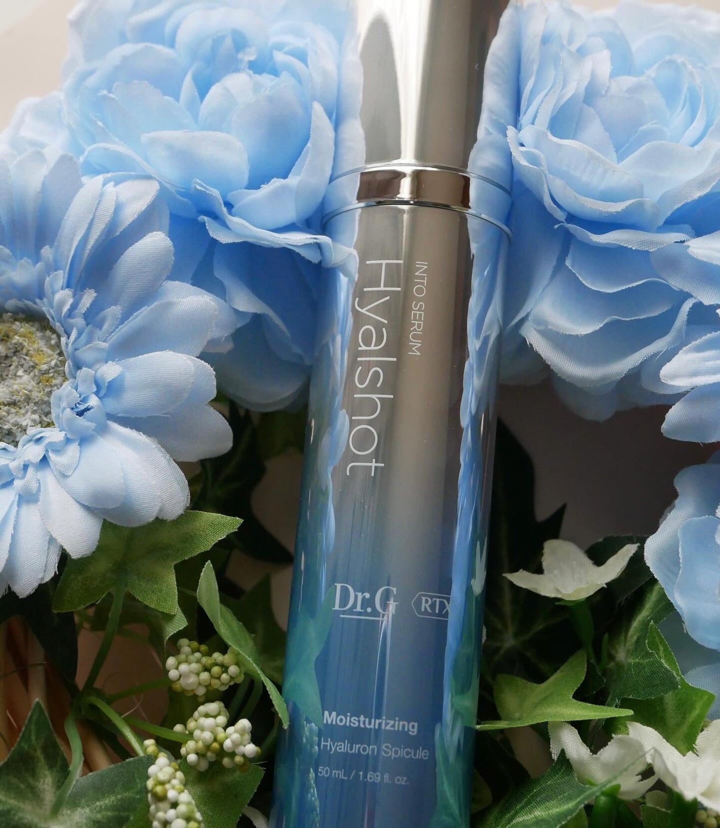 さゆさんさん on LIPS 「噂の針コスメを試してみた。スピキュール初体験リポ顔にのせてくる..」(3枚目)