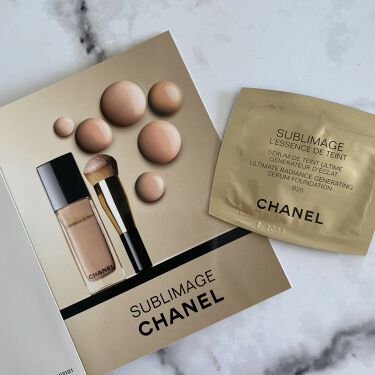 サブリマージュ レサンス ドゥ タン B20 / CHANEL(シャネル) | LIPS
