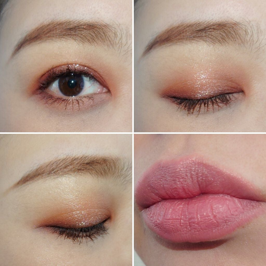 Eye Palette-Sweet Talk/ColourPop/アイシャドウパレットを使ったクチコミ(2枚目)