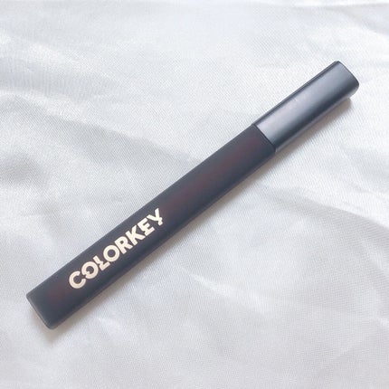 COLORKEY モイストベルベットリップラッカー