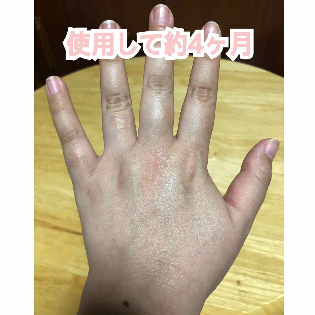 Sirojam(シロジャム)/HAN.d/ハンドクリームを使ったクチコミ(3枚目)