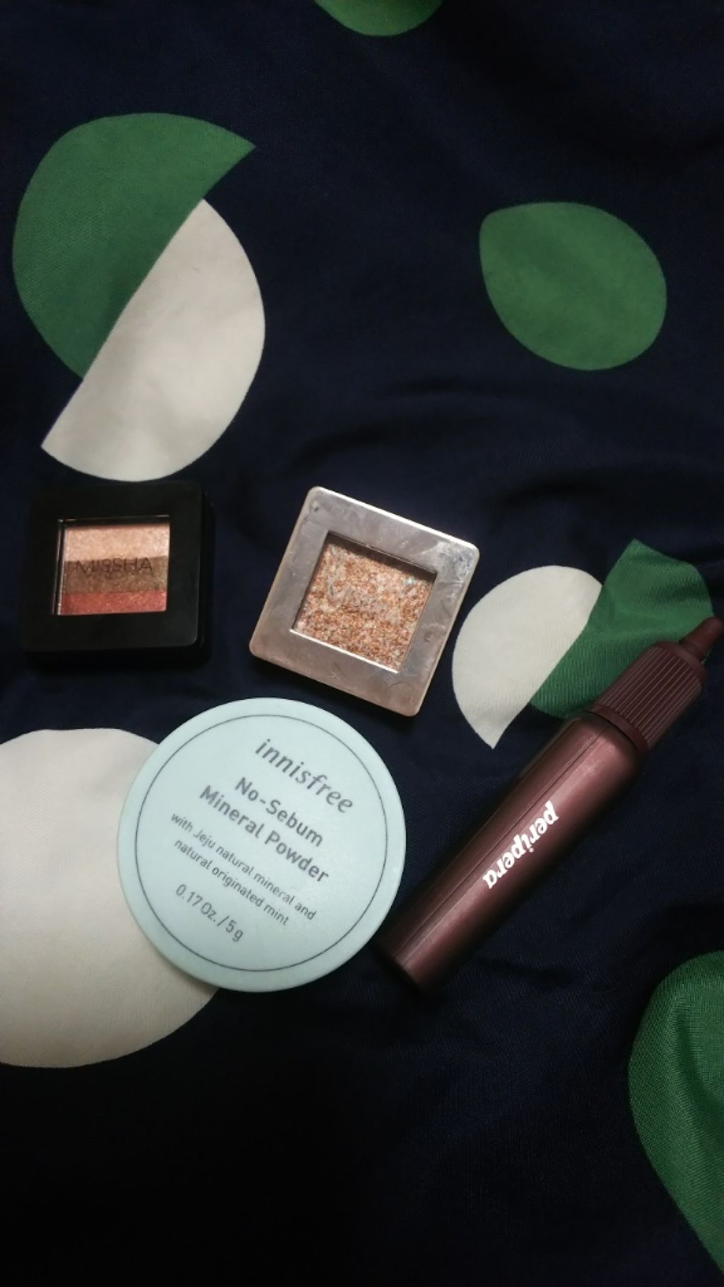 ノーセバム ミネラルパウダー/innisfree/ルースパウダーを使ったクチコミ（2枚目）