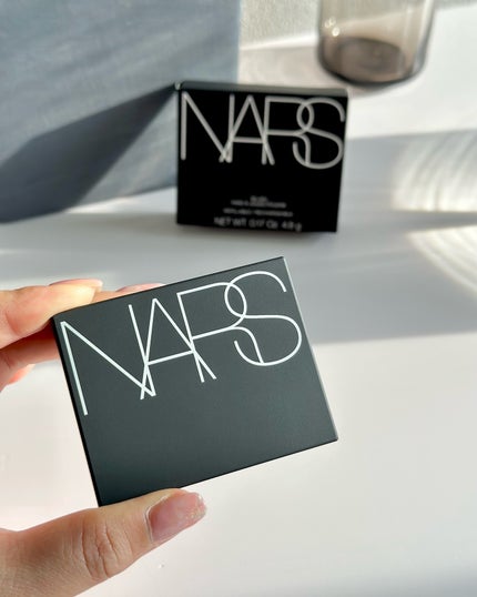 ブラッシュ N/NARS/パウダーチークを使ったクチコミ(4枚目)