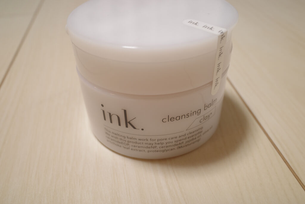 クレンジングバーム 無香料/ink./クレンジングバームを使ったクチコミ（2枚目）