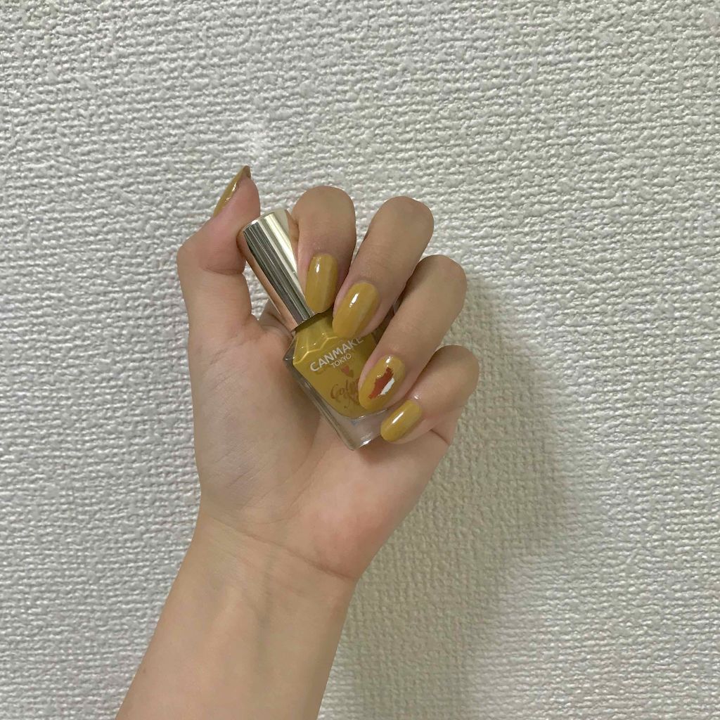 ネイルシール（PAN パステルアートシリーズ）/pa nail collective/ネイルシールを使ったクチコミ（1枚目）