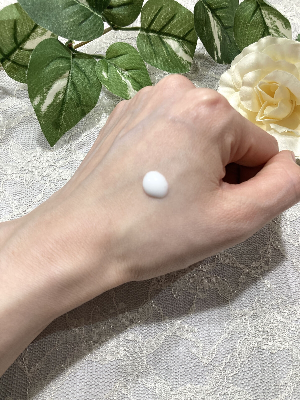 薬用 リンクル美容液/ちふれ/美容液を使ったクチコミ（2枚目）