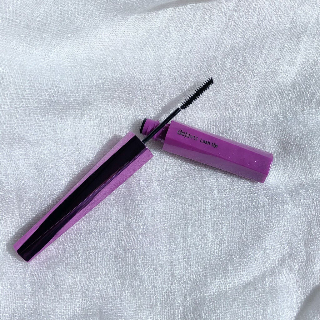 「塗るつけまつげ」自まつげ際立てタイプ/デジャヴュ/マスカラを使ったクチコミ(2枚目)