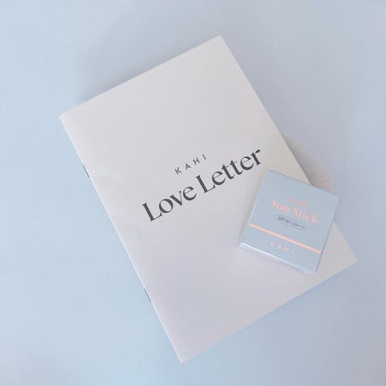 エアリーフィットサンスティック/KAHI/日焼け止めスティックを使ったクチコミ(6枚目)