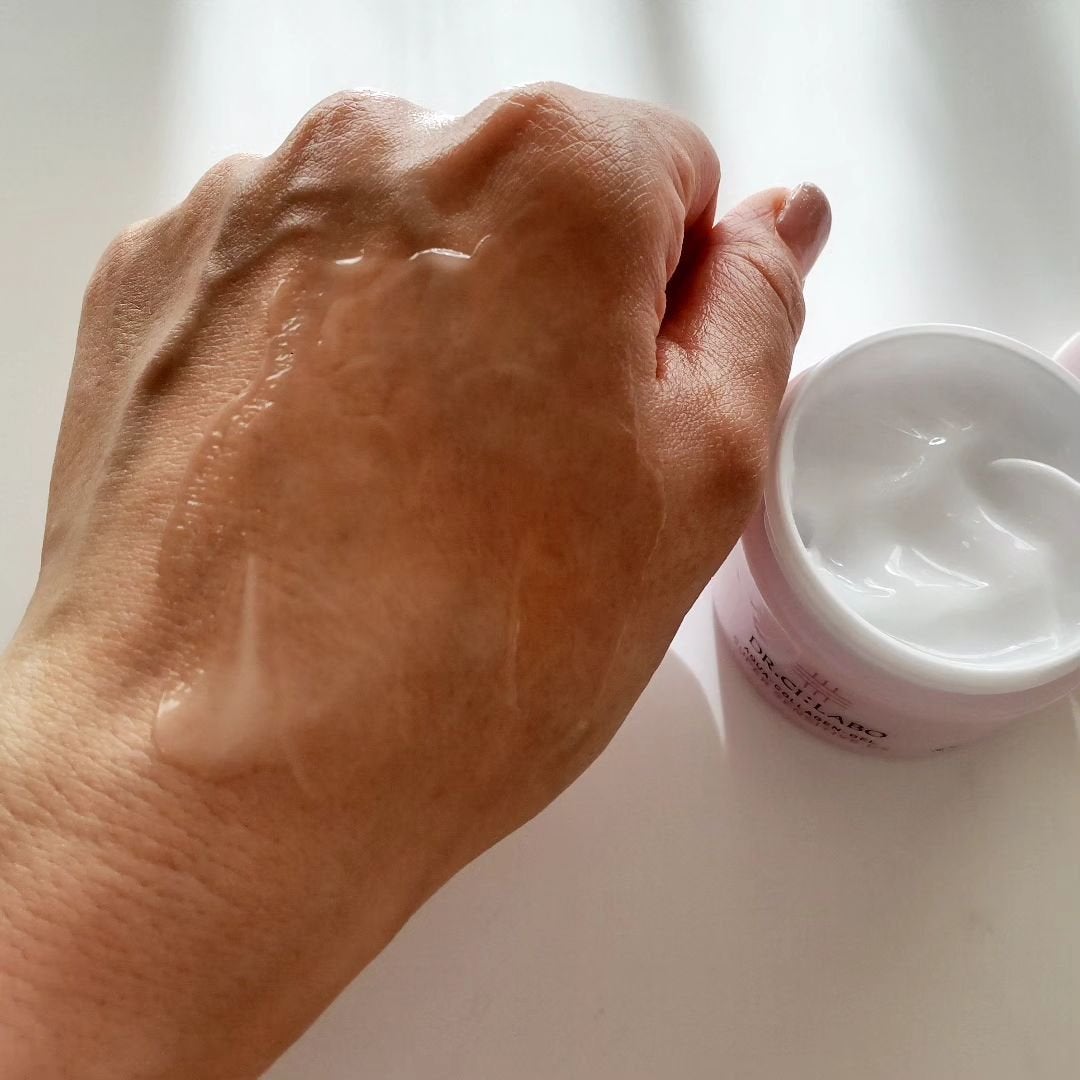 薬用アクアコラーゲンゲル スーパーセンシティブEX/ドクターシーラボⓇ/オールインワン化粧品を使ったクチコミ(7枚目)