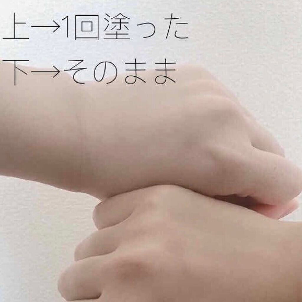 資生堂ベビーパウダー(プレスド)/ベビー/ボディパウダーを使ったクチコミ(2枚目)