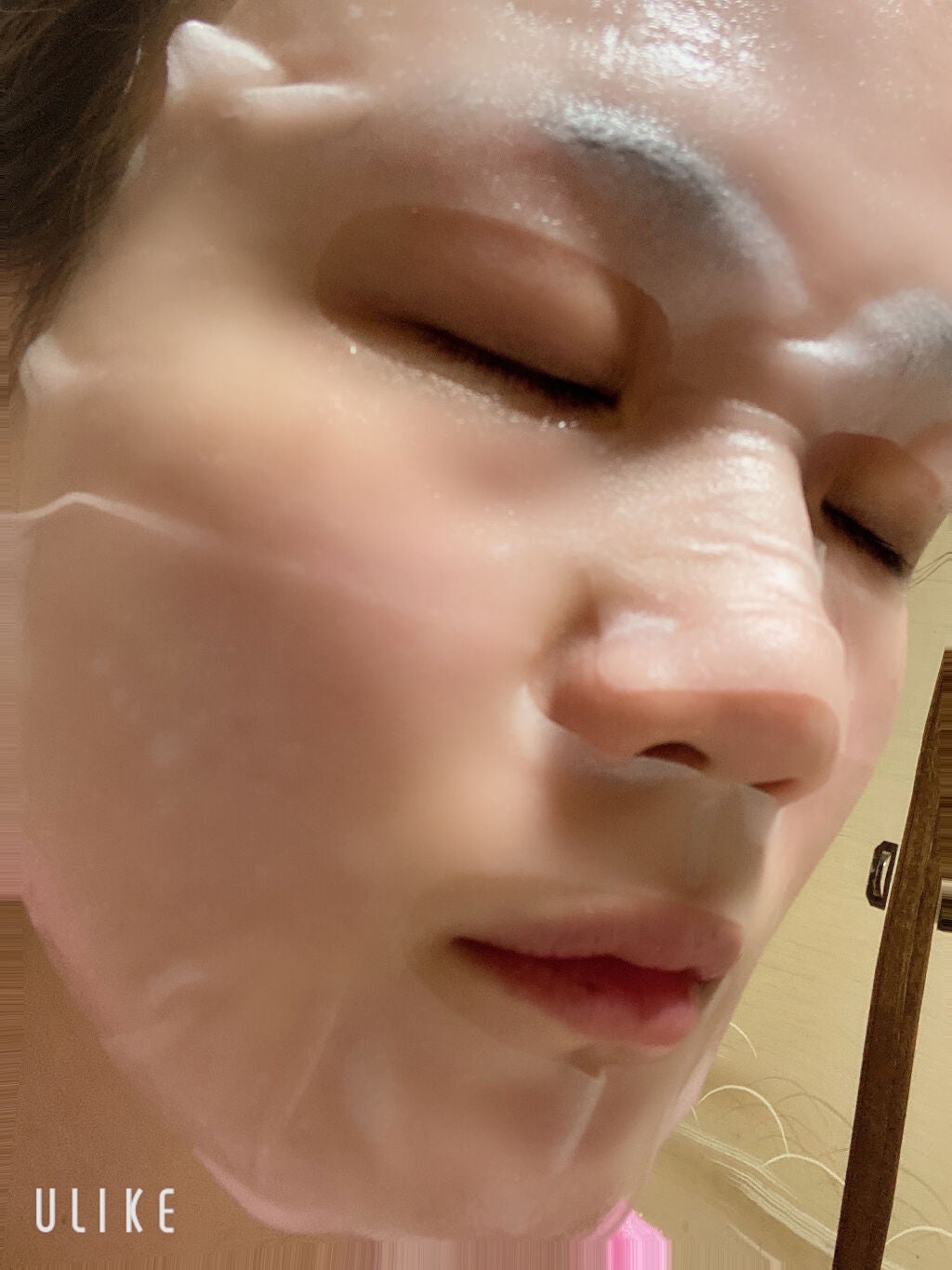 Red Propolis Ampule Mask/CNP Laboratory/シートマスク・パックを使ったクチコミ(4枚目)