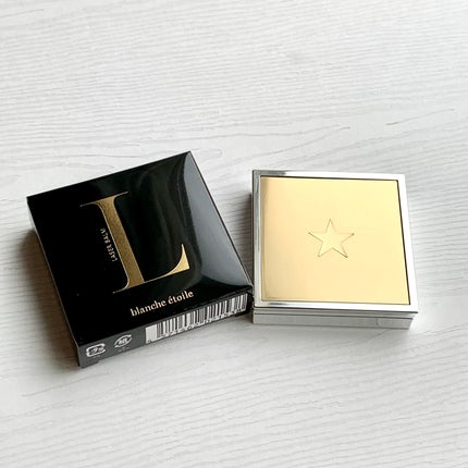 レーザーバーム/ブランエトワール/クリームハイライトを使ったクチコミ(2枚目)