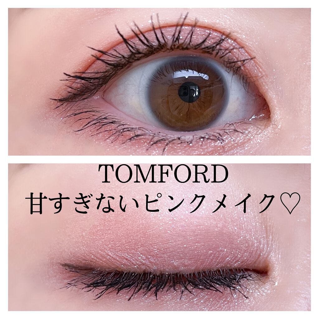 スキン イルミネイティング パウダー デュオ 01 ムードライト/TOM FORD BEAUTY/プレストパウダーを使ったクチコミ（1枚目）