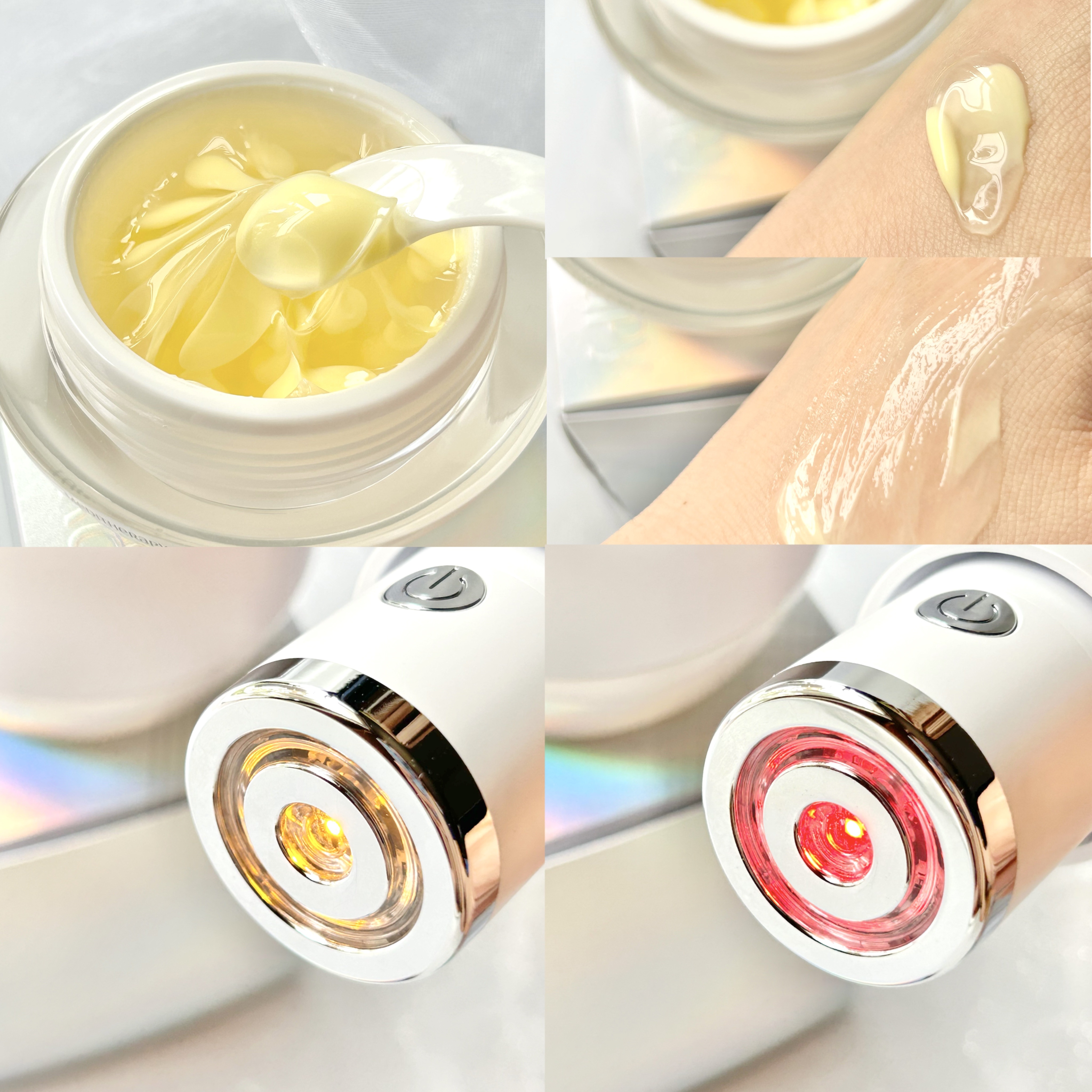 メラジュランホワイトトーニングフィルム/MEDITHERAPY/シートマスク・パックを使ったクチコミ（3枚目）