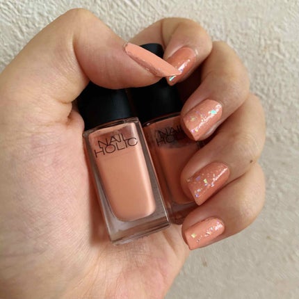 カラフルネイルズ/キャンメイク/マニキュアを使ったクチコミ(2枚目)