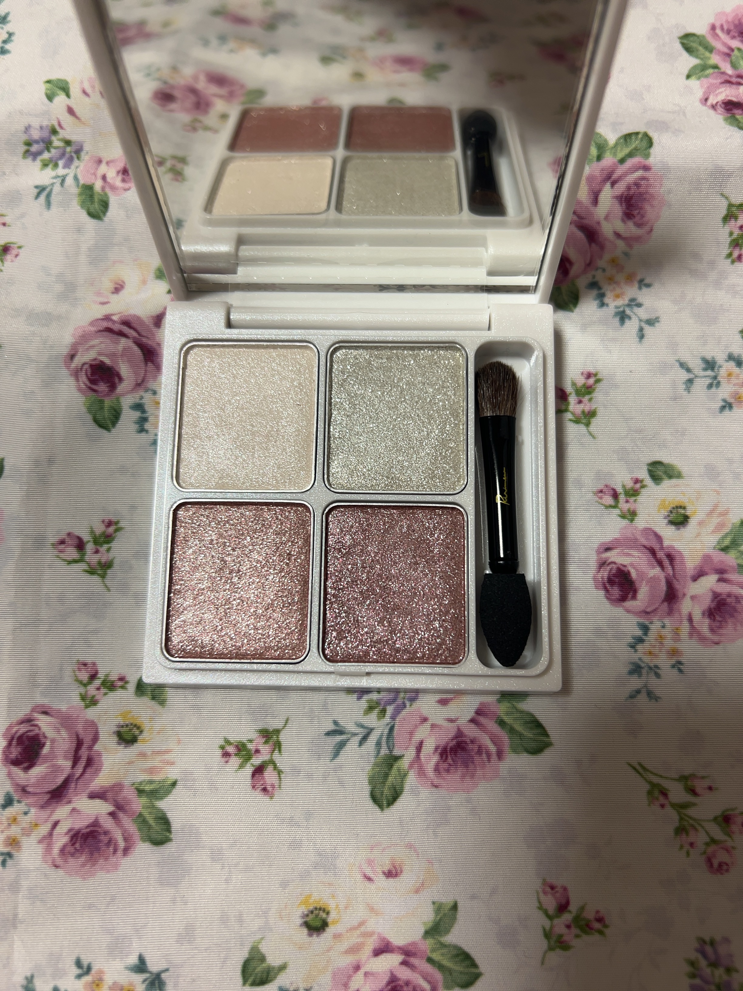 クリスマスコレクション 2023年/Ririmew/メイクアップキットを使ったクチコミ（2枚目）