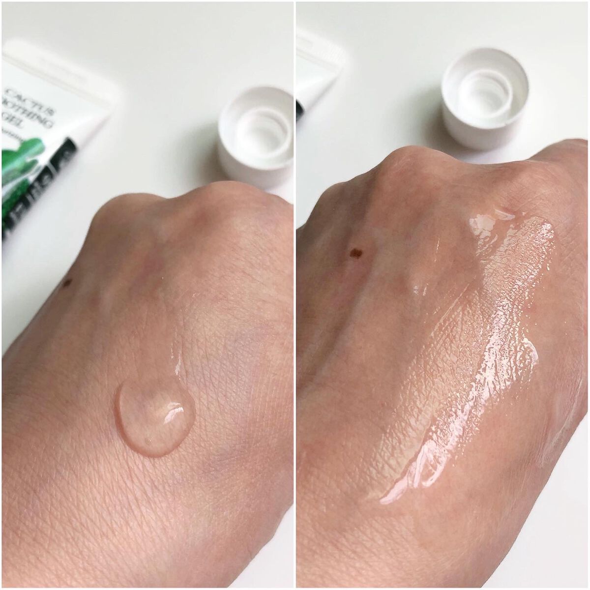 カクタストナーパッド/YADAH/トナーパッドを使ったクチコミ(4枚目)