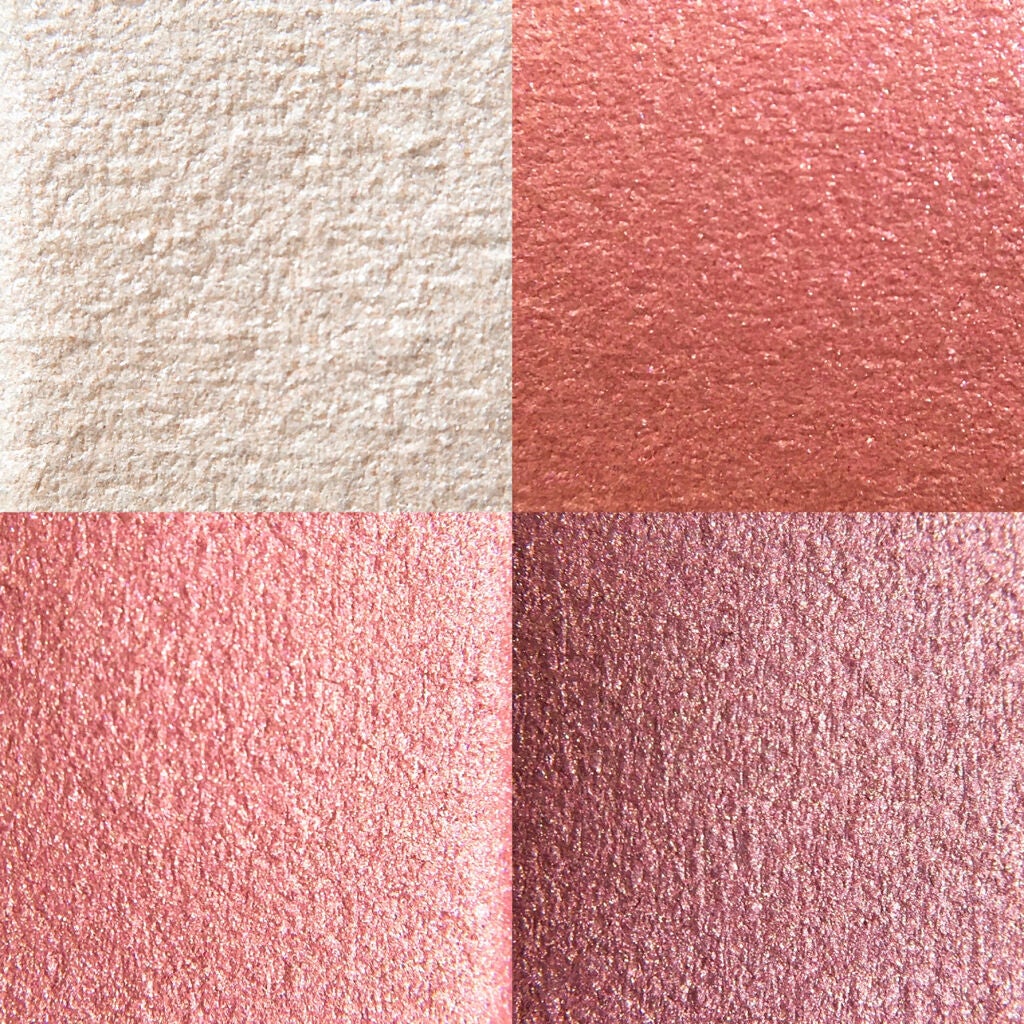 スキニーリッチシャドウ/excel/アイシャドウパレットを使ったクチコミ(4枚目)