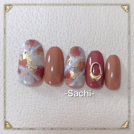 カラフルネイルズ/キャンメイク/マニキュアを使ったクチコミ(3枚目)