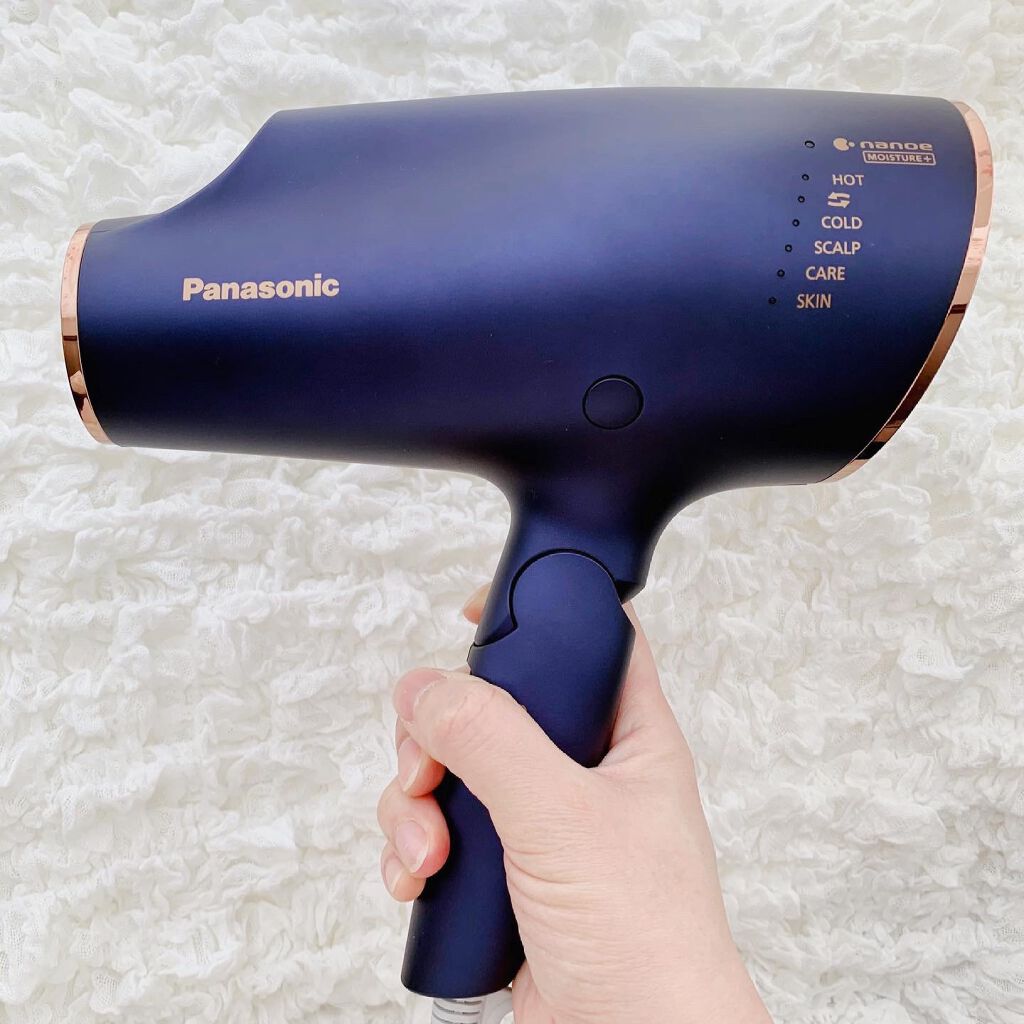 ヘアードライヤー ナノケア EH-NA0E/EH-CNA0E/Panasonic/ドライヤーを使ったクチコミ(1枚目)