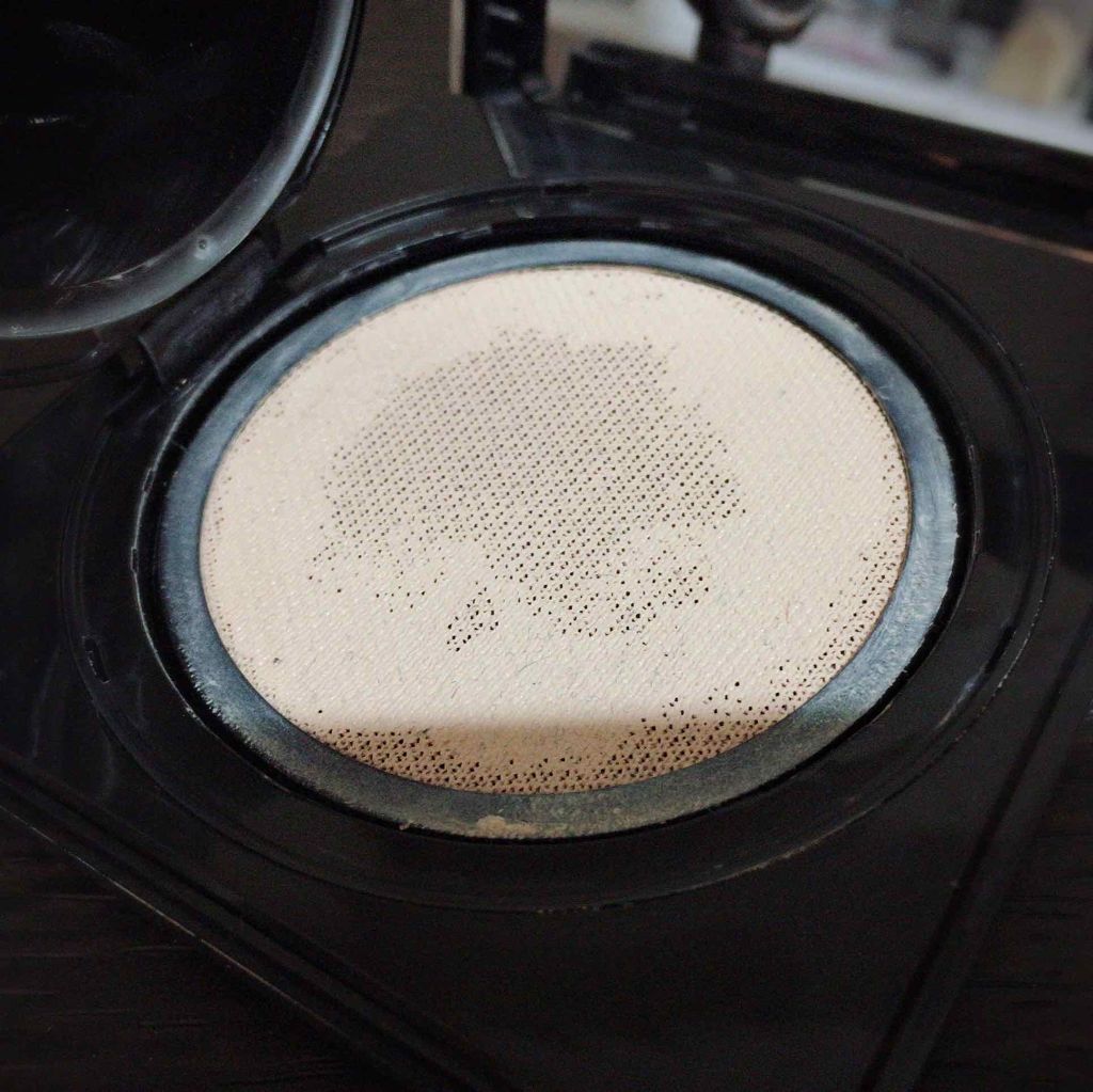 ワンダー テンションパクト/A’pieu/クッションファンデーションを使ったクチコミ(4枚目)