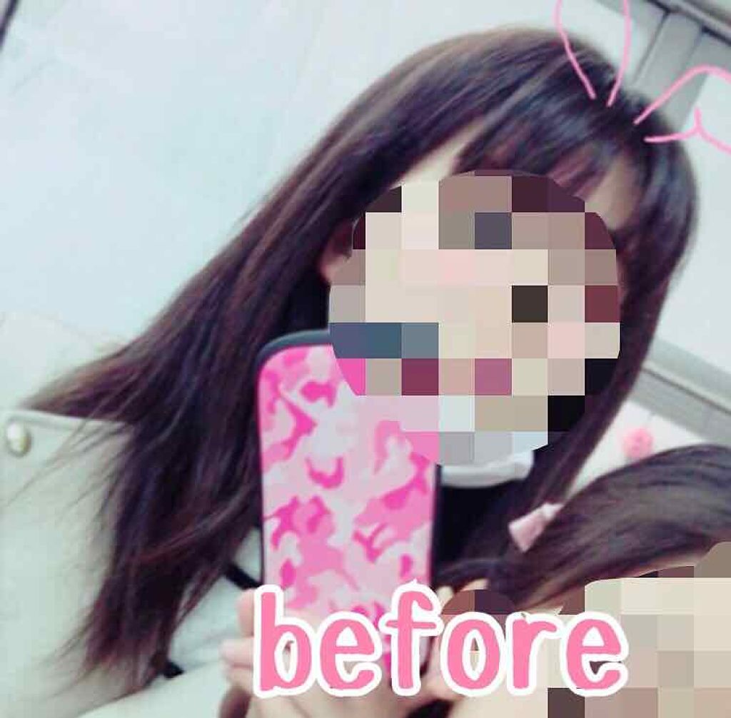 パーフェクトシャワー （さらさら） ＥＸ/MACHERIE/ヘアミストを使ったクチコミ（2枚目）