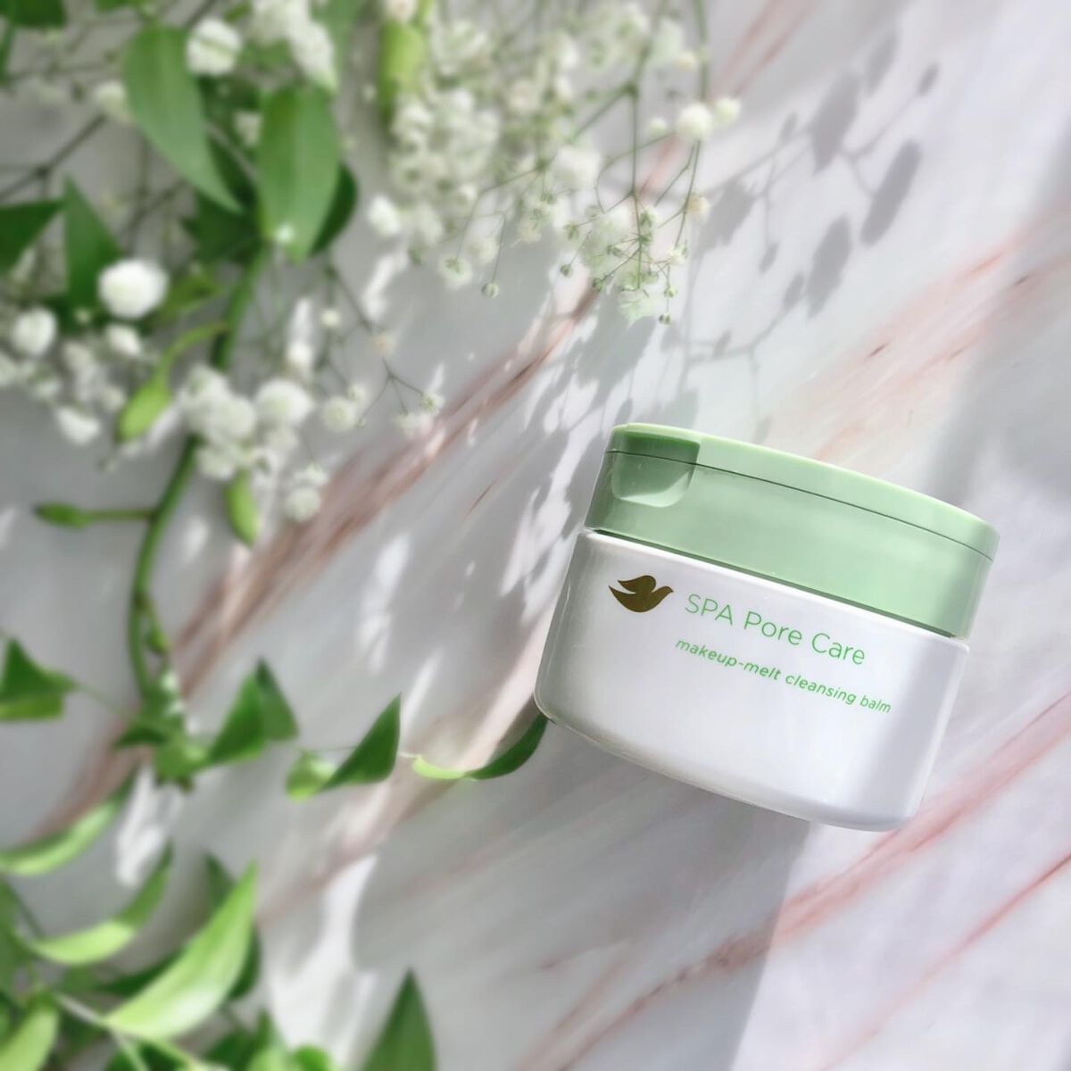 ダヴ すっきり毛穴ケアクレンジングバーム/ダヴ/クレンジングバームを使ったクチコミ(1枚目)