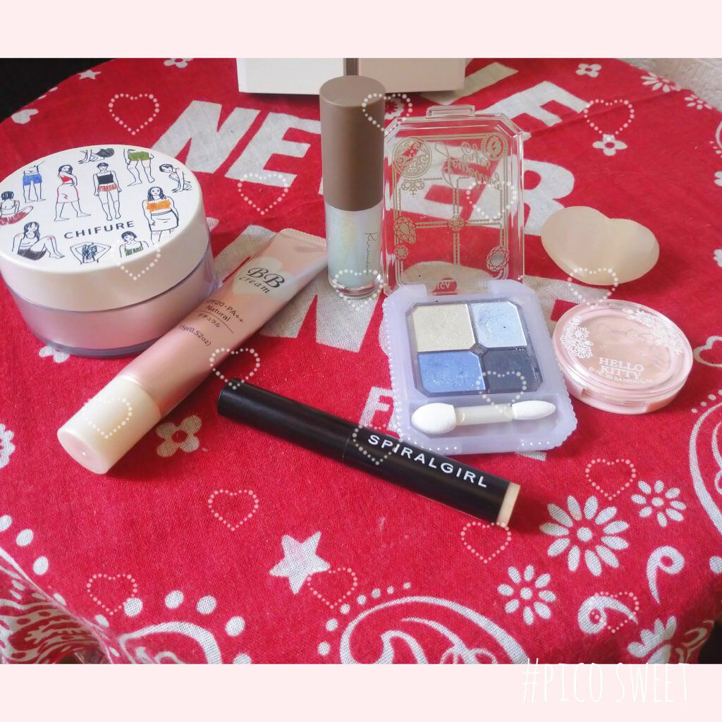 ジュエリングアイズ BL381 洪水/MAJOLICA MAJORCA/アイシャドウパレットを使ったクチコミ（1枚目）