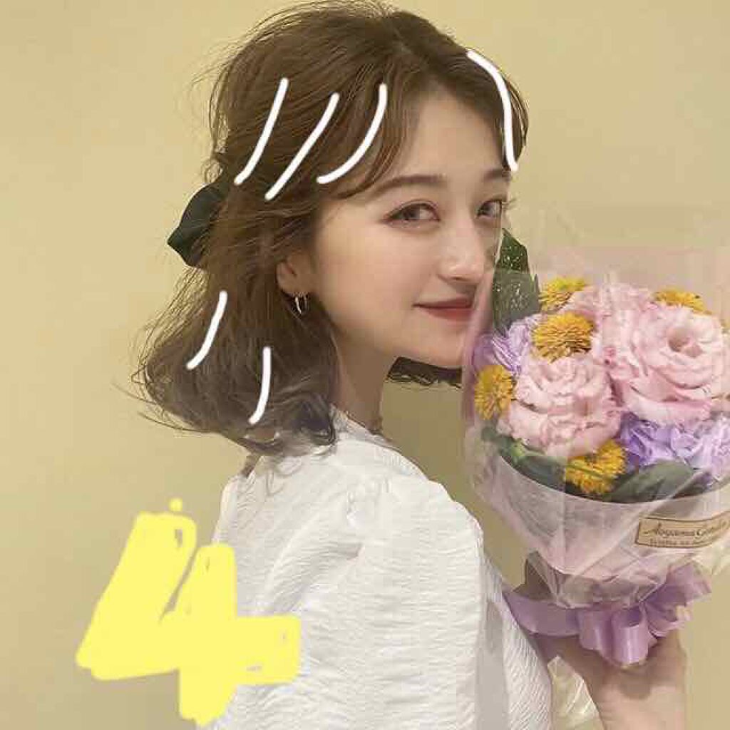 みんなカモン!! on LIPS 「男ウケが良いヘア5選!!①かきあげヘアにドキッとします❤️②短..」(4枚目)