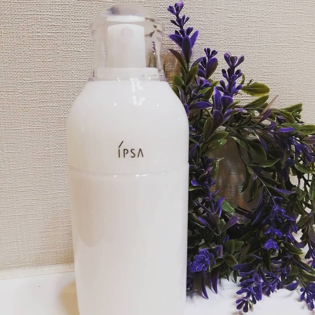 イプサ ＭＥ ８/IPSA/化粧水を使ったクチコミ（1枚目）