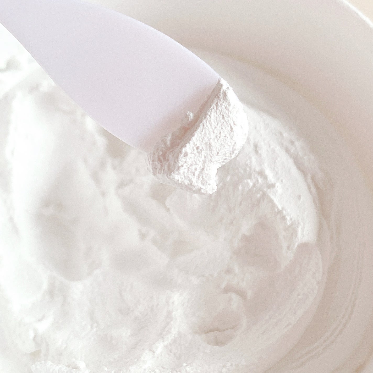 Milk Sponge Mask/LEADERS/洗い流すパック・マスクを使ったクチコミ(2枚目)