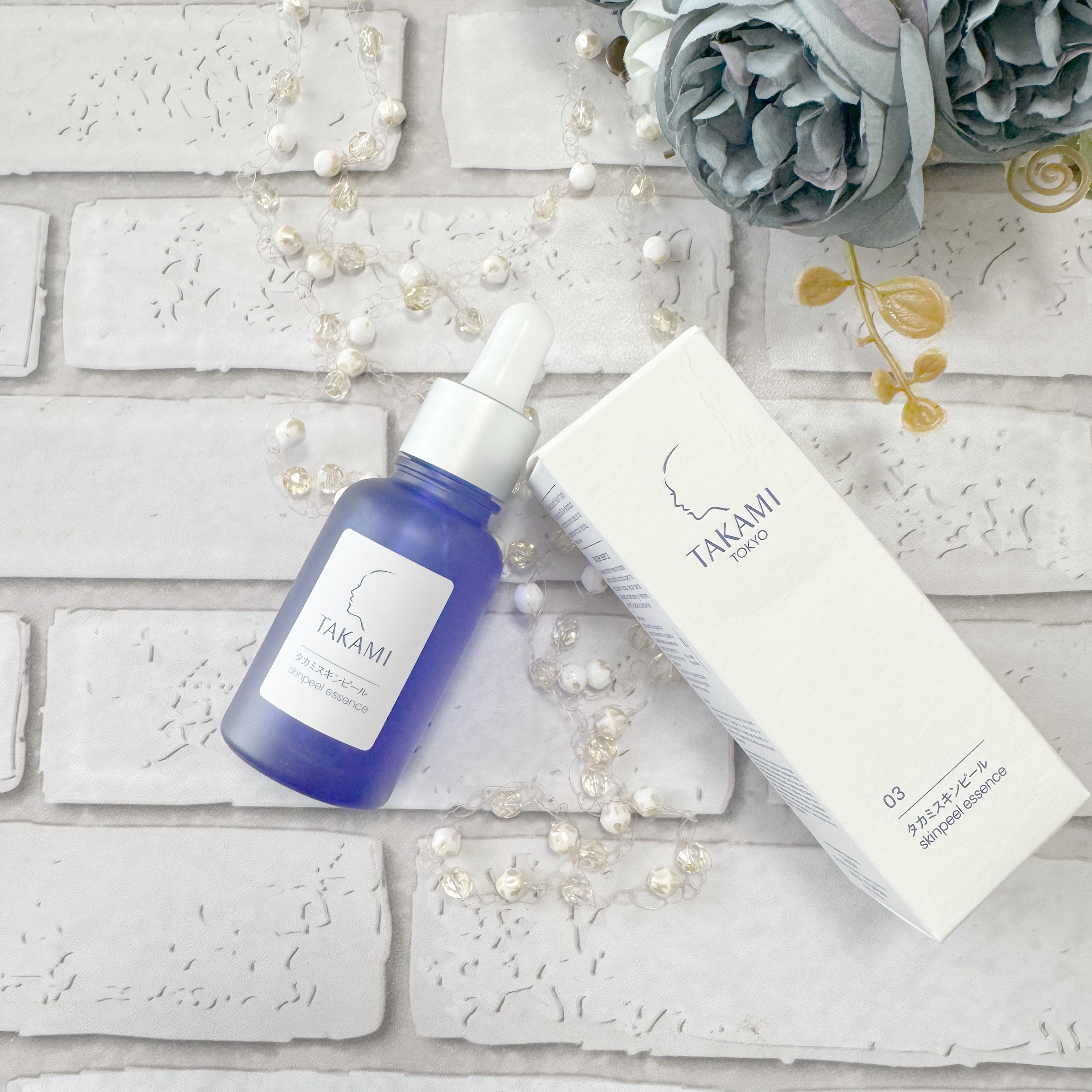 タカミスキンピール/タカミ/ブースター・導入液を使ったクチコミ（2枚目）