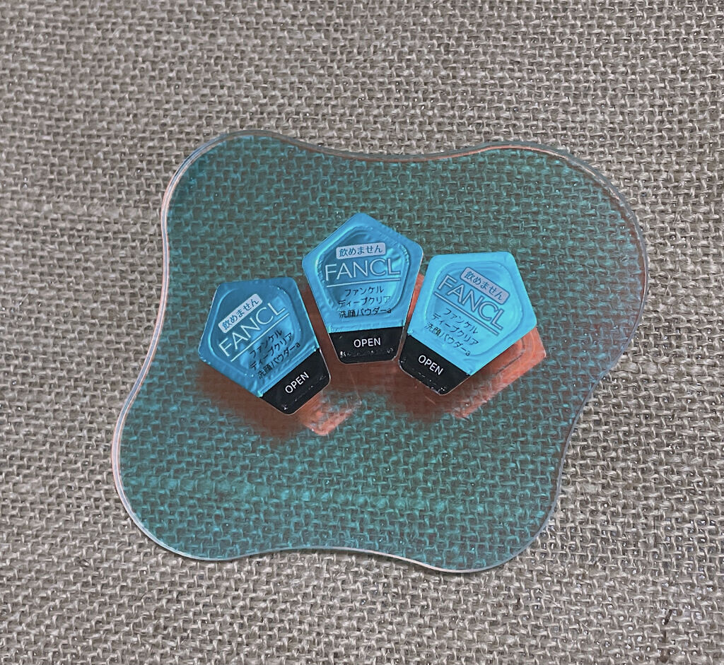 マイルドクレンジング オイル/ファンケル/オイルクレンジングを使ったクチコミ（2枚目）