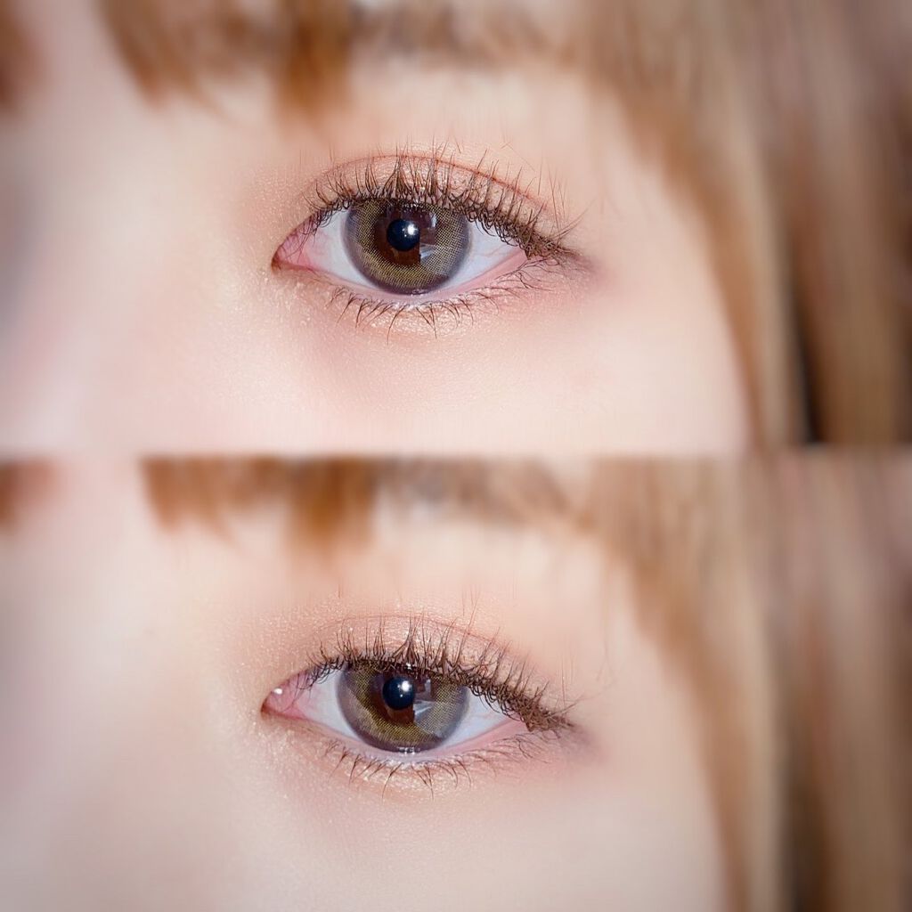 ReVIA 1day/ReVIA/ワンデー(1DAY)カラコンを使ったクチコミ(5枚目)