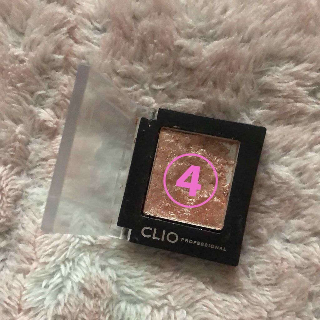 スキニーリッチシャドウ/excel/アイシャドウパレットを使ったクチコミ（3枚目）