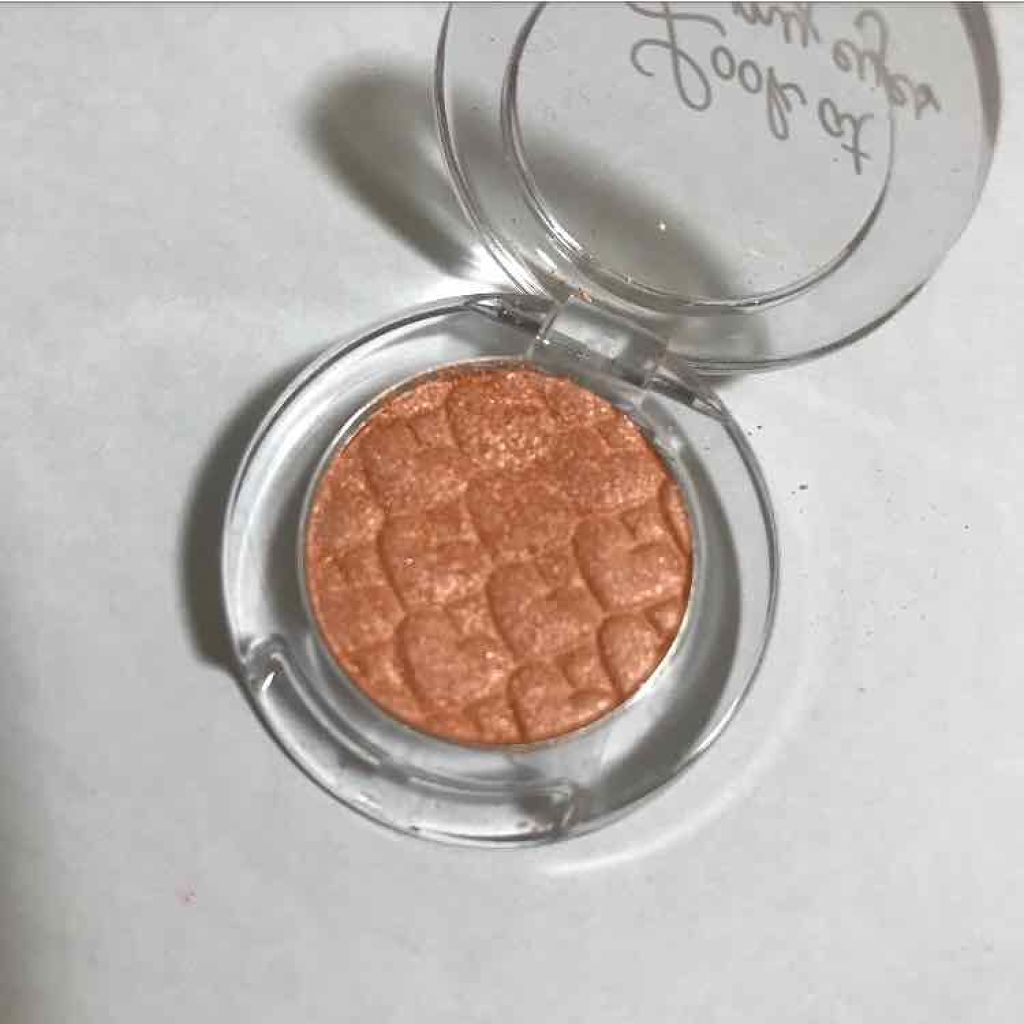 ルックアット マイアイジュエル/ETUDE/単色アイシャドウを使ったクチコミ（2枚目）