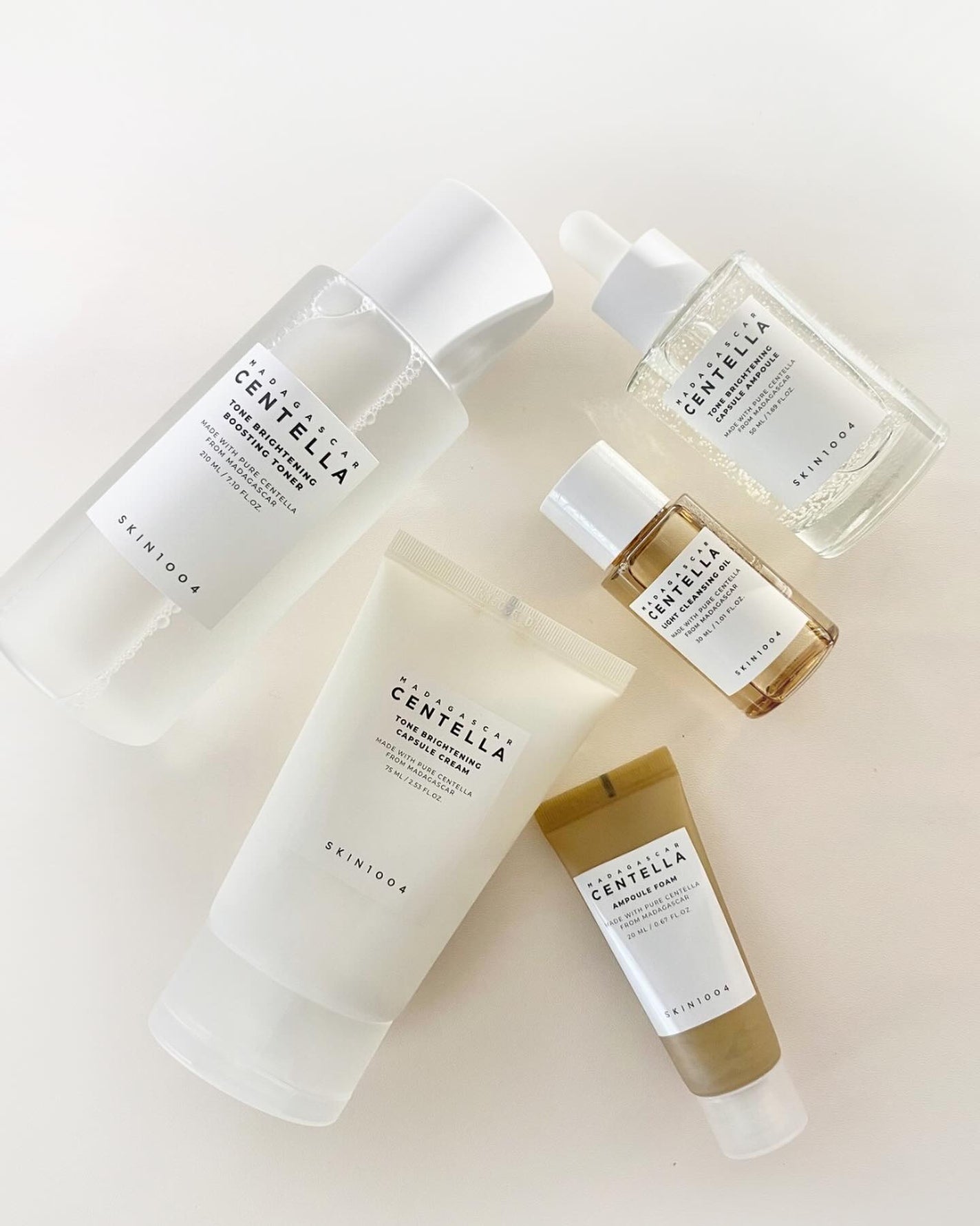 【SUMMER EDITION】トーンブライトニング エディション/SKIN1004/その他を使ったクチコミ(4枚目)