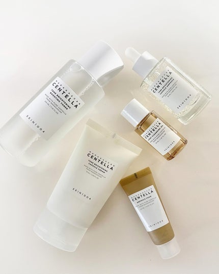 【SUMMER EDITION】トーンブライトニング エディション/SKIN1004/その他を使ったクチコミ(4枚目)