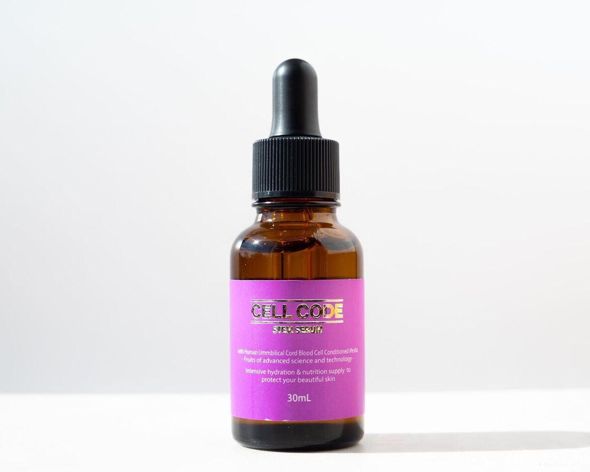 ステムセラム/セルコード/美容液を使ったクチコミ(1枚目)