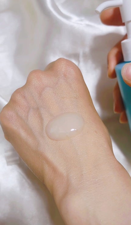 プレディア スパ・エ・メール ブラン コンフォール クリア ジェルウォッシュ/Prédia/ピーリングを使ったクチコミ(3枚目)